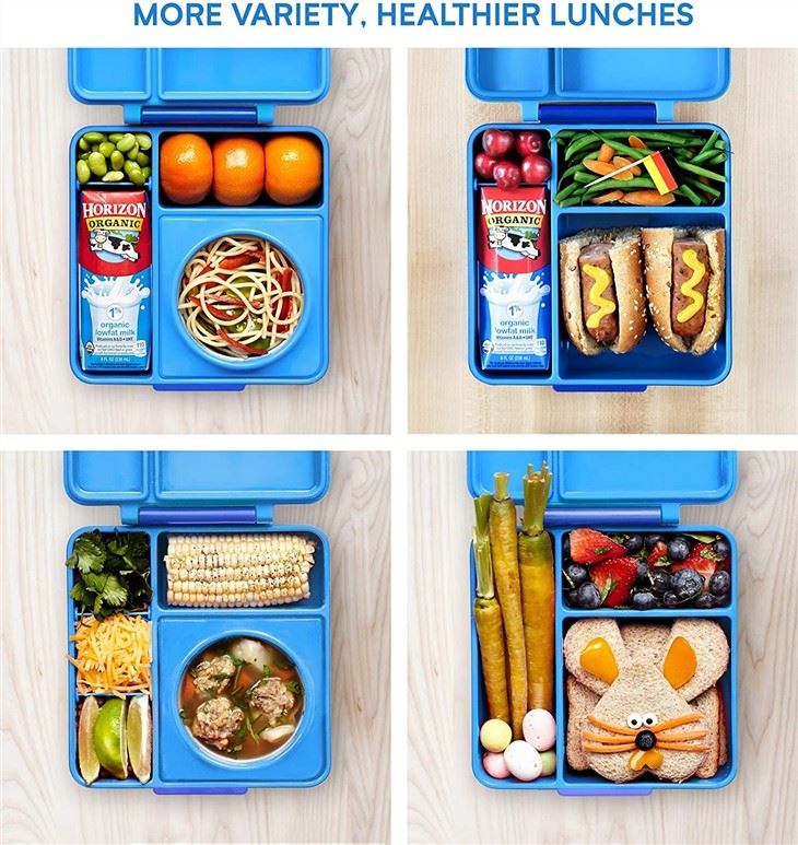 Aohea Lunch Box For Kids