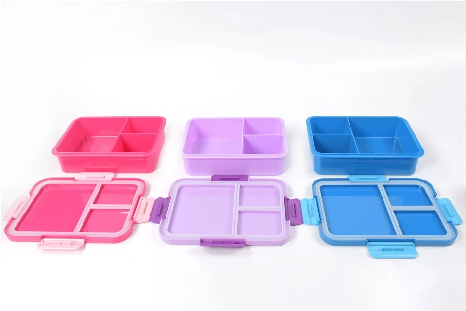 4 clips pranzo box