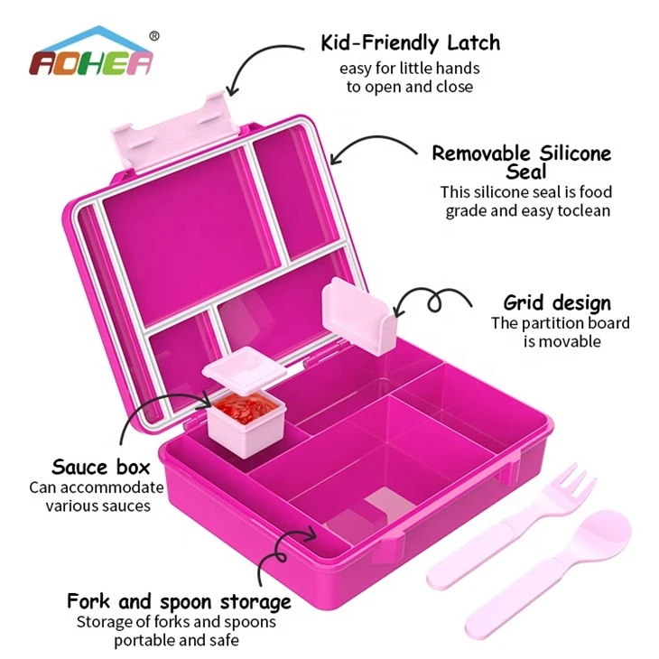 BENTO BOX BAMBINO