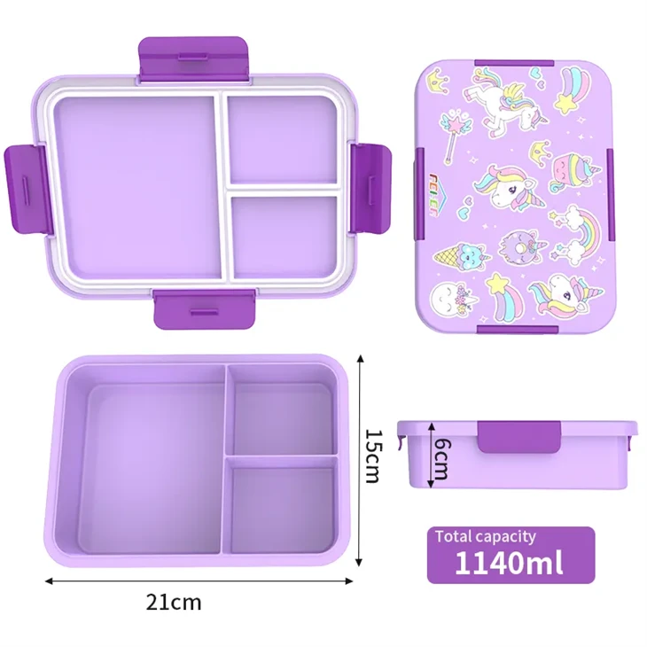 Airtight Lunch Box Airtight Lunch Box
